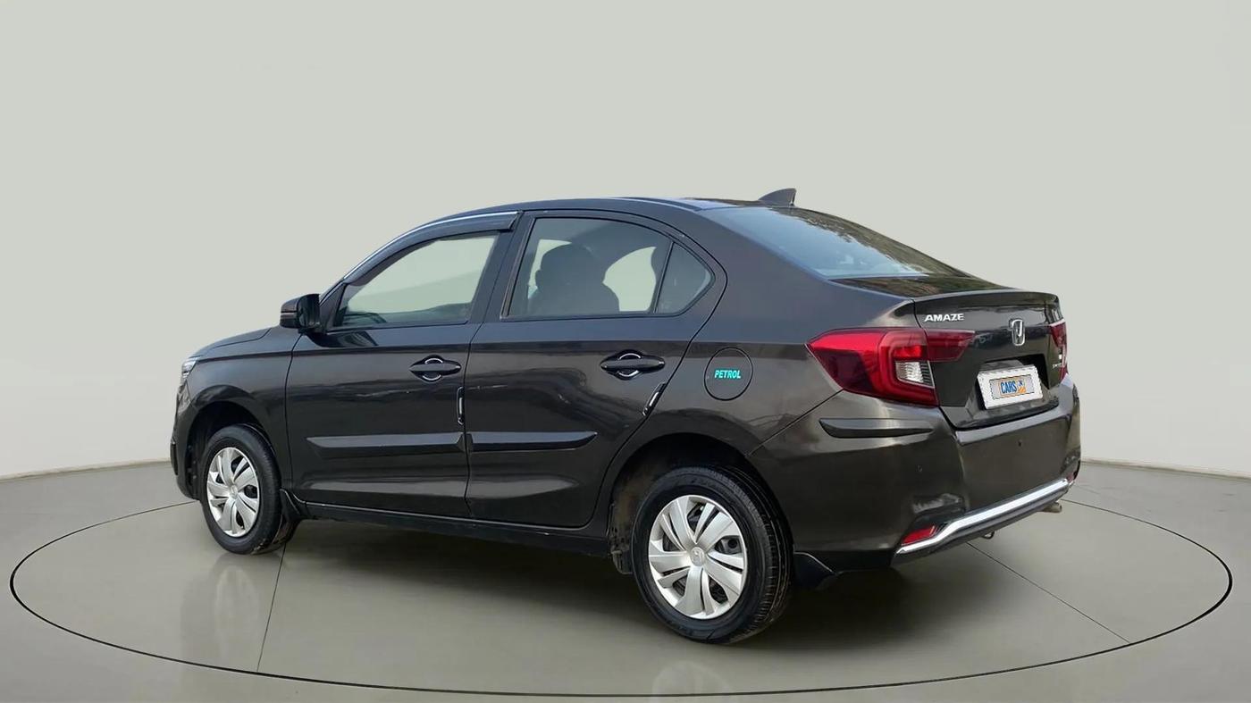 2021 Honda Amaze 1.2L I-VTEC S, Petrol, Manual, 88,672 km, Left Back Diagonal
