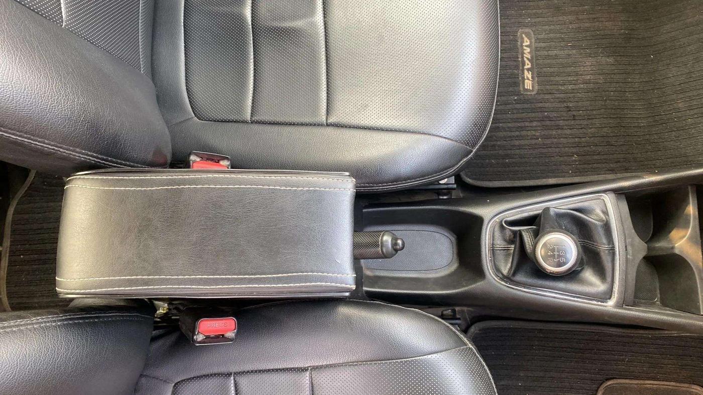 2021 Honda Amaze 1.2L I-VTEC S, Petrol, Manual, 88,672 km, Gear Lever