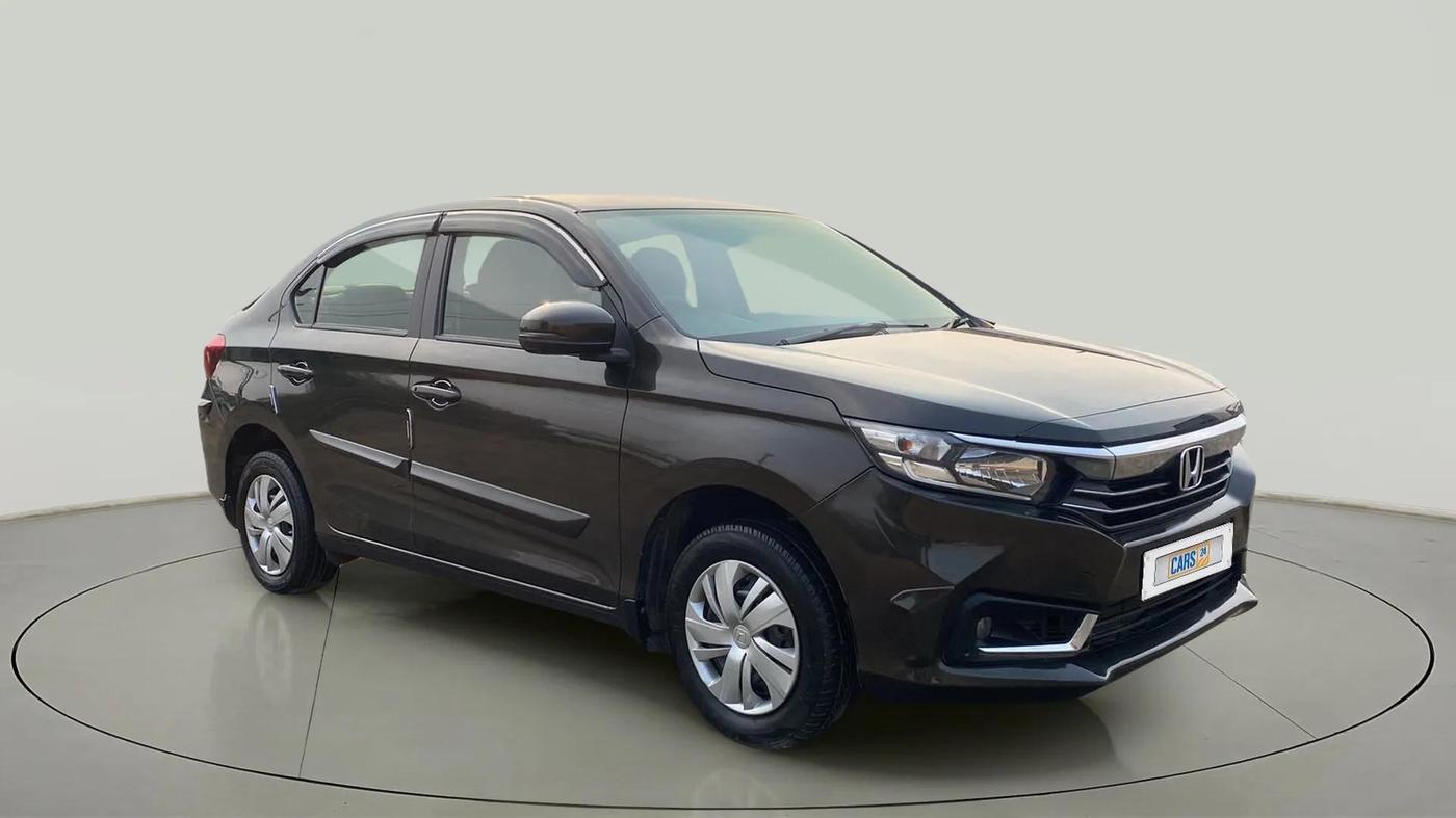 2021 Honda Amaze 1.2L I-VTEC S, Petrol, Manual, 88,672 km, SRP