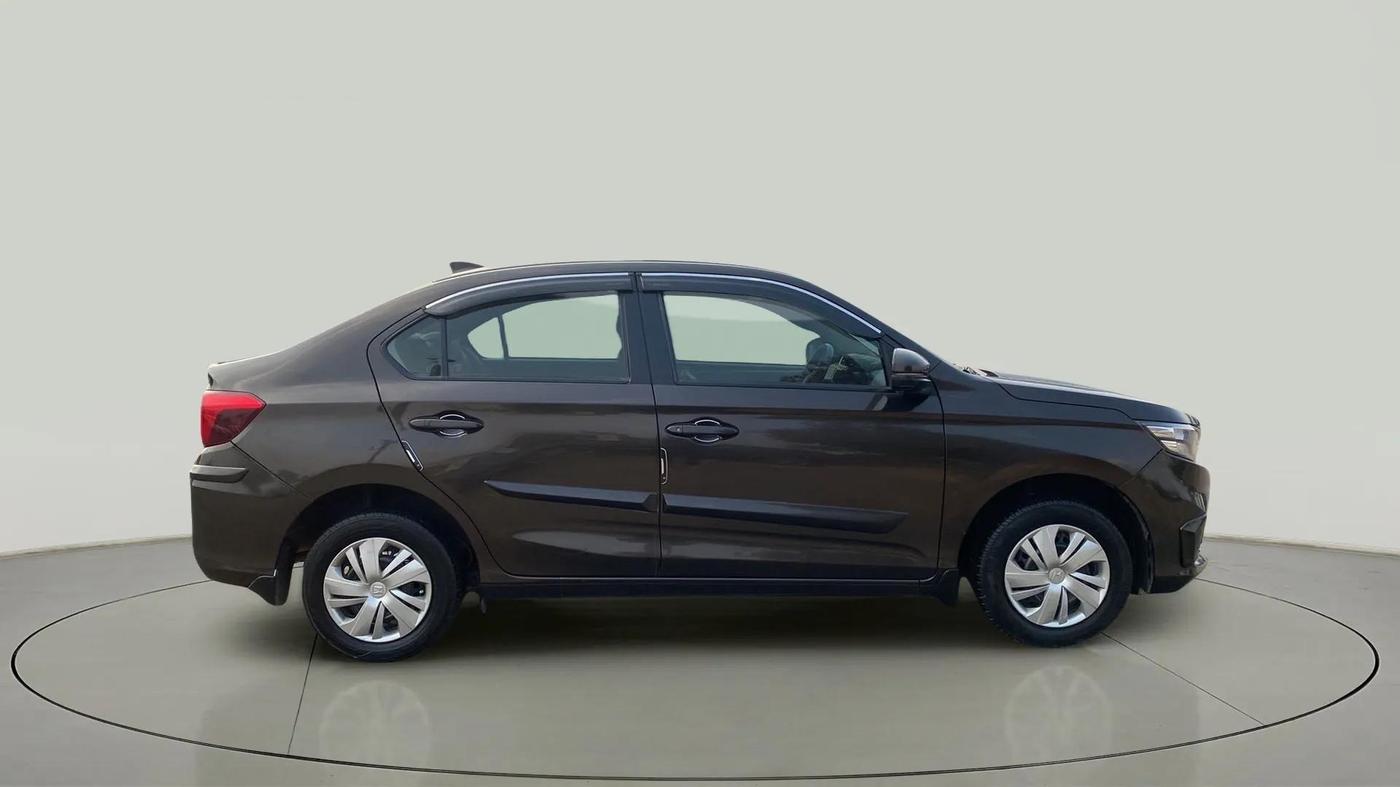 2021 Honda Amaze 1.2L I-VTEC S, Petrol, Manual, 88,672 km, Right Side View