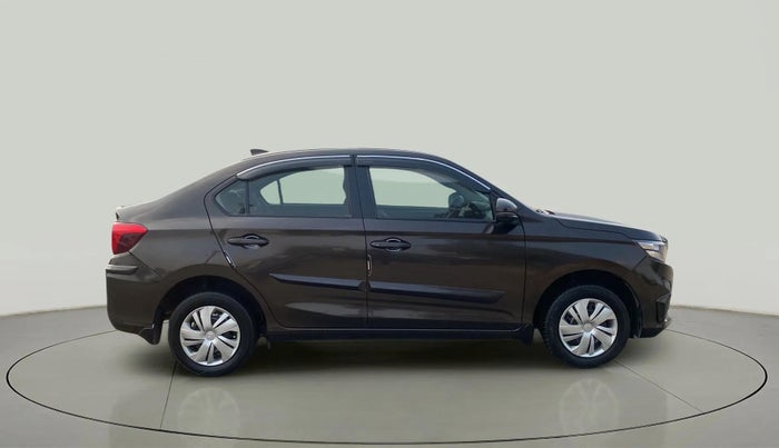 2021 Honda Amaze 1.2L I-VTEC S, Petrol, Manual, 88,397 km, Right Side View