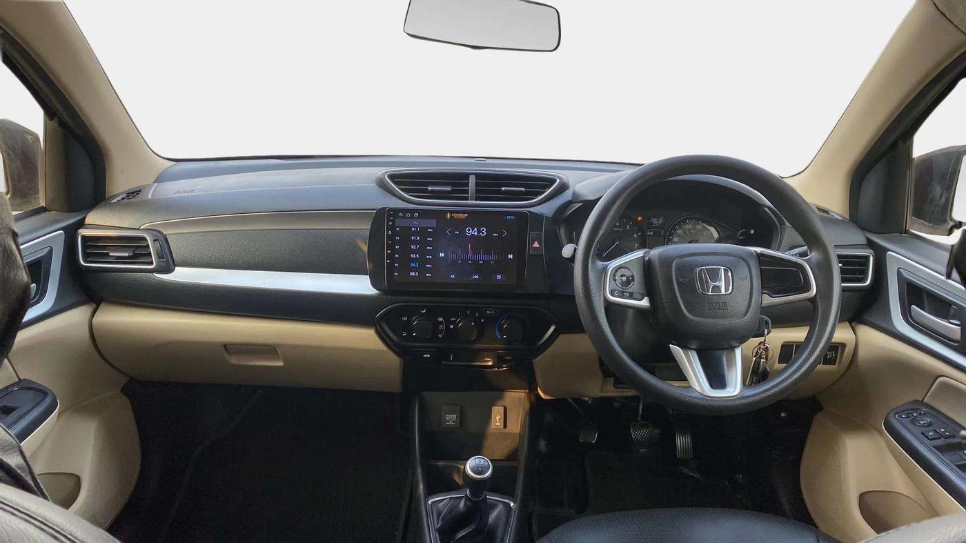2021 Honda Amaze 1.2L I-VTEC S, Petrol, Manual, 88,672 km, Dashboard