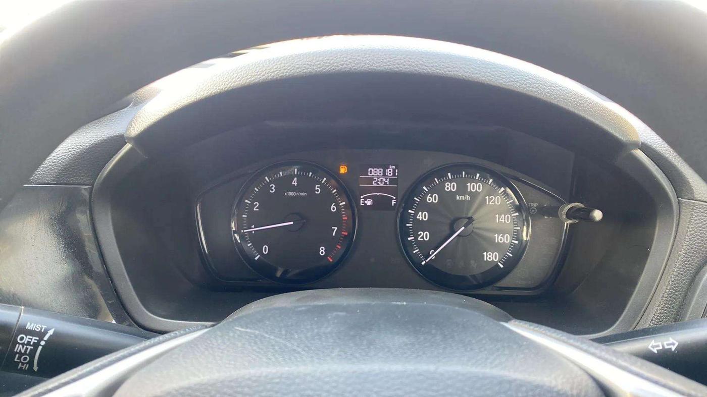 2021 Honda Amaze 1.2L I-VTEC S, Petrol, Manual, 88,672 km, Odometer Image