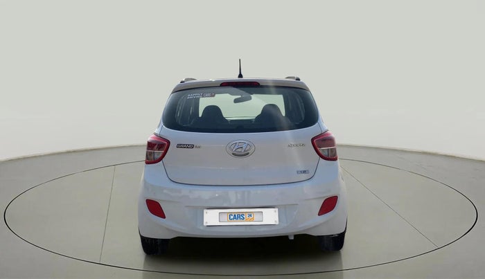 2014 Hyundai Grand i10 SPORTZ 1.2 KAPPA VTVT, Petrol, Manual, 79,801 km, Back/Rear