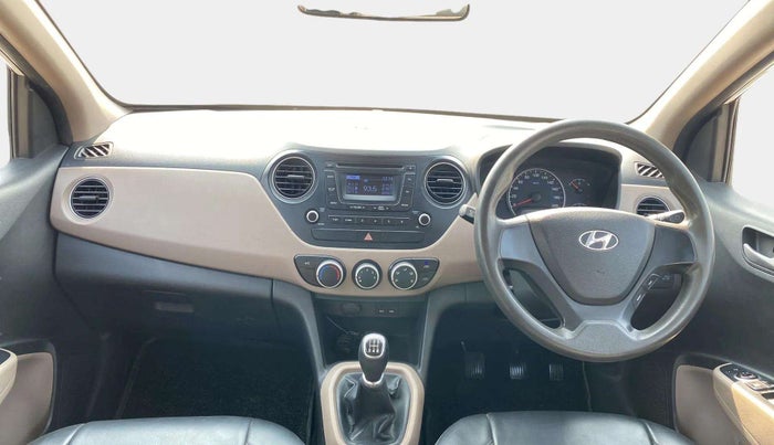 2014 Hyundai Grand i10 SPORTZ 1.2 KAPPA VTVT, Petrol, Manual, 79,801 km, Dashboard