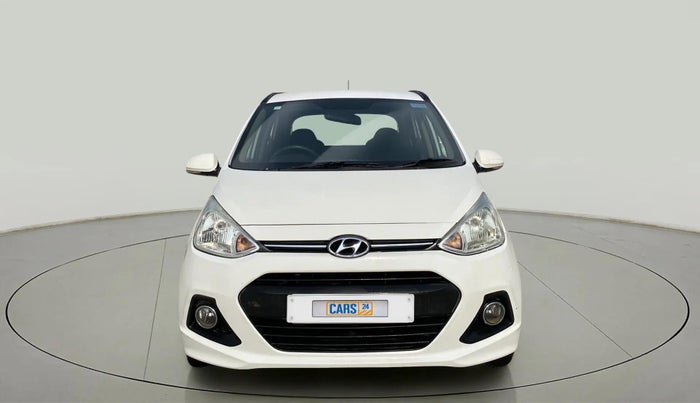 2014 Hyundai Grand i10 SPORTZ 1.2 KAPPA VTVT, Petrol, Manual, 79,801 km, Front