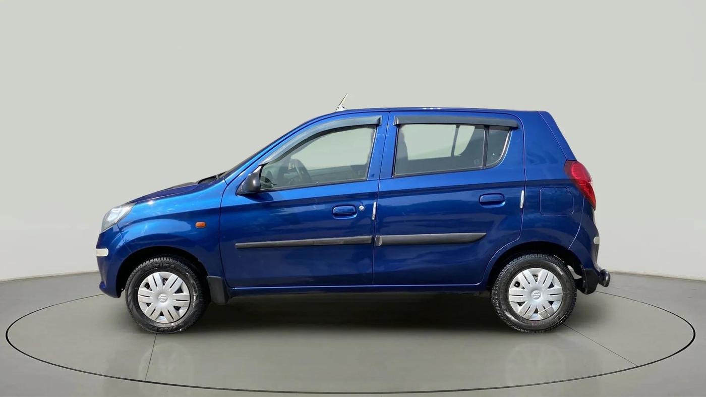 2015 Maruti Alto 800 LXI, Petrol, Manual, 21,210 km, Left Side