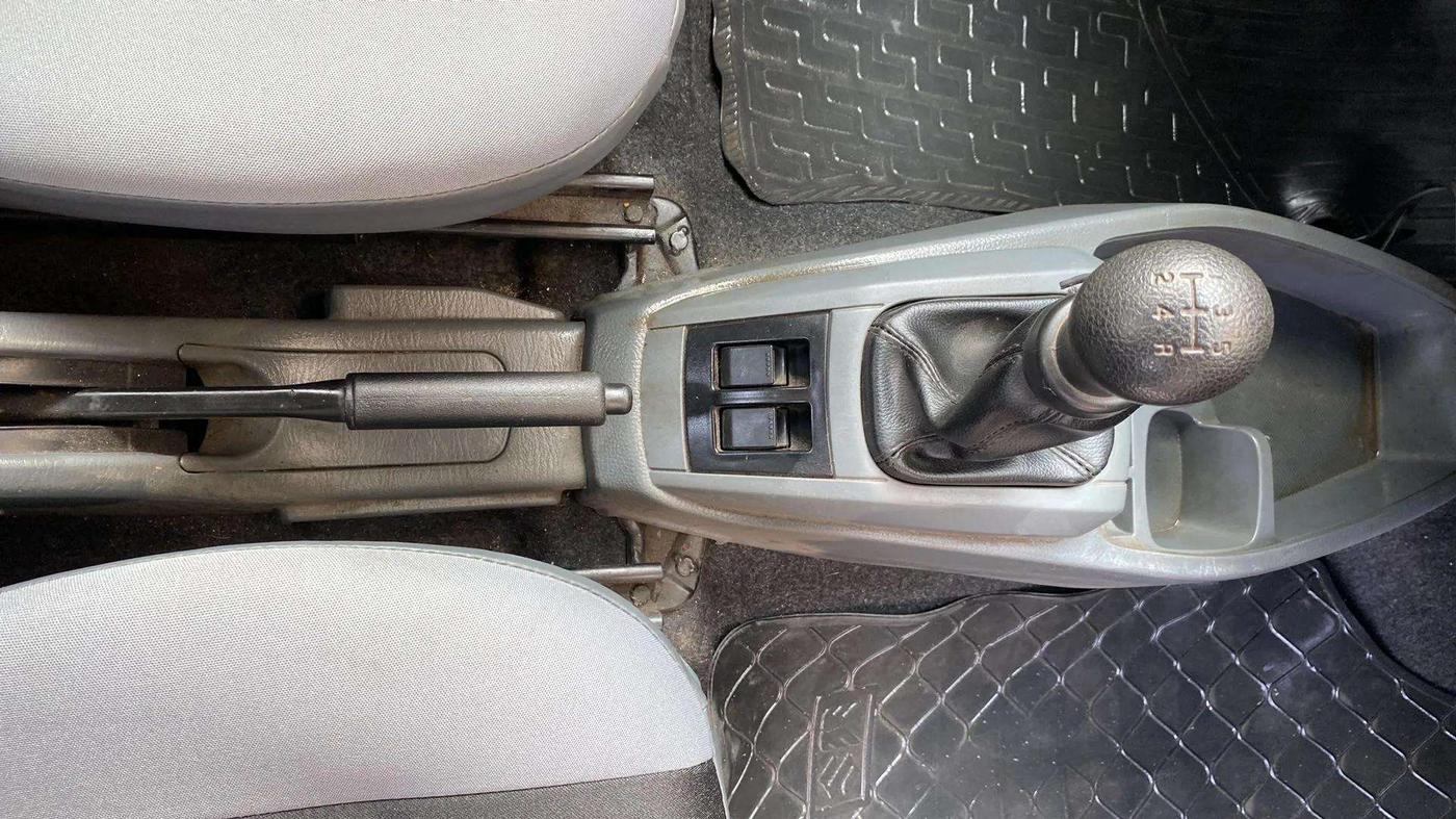 2015 Maruti Alto 800 LXI, Petrol, Manual, 21,210 km, Gear Lever
