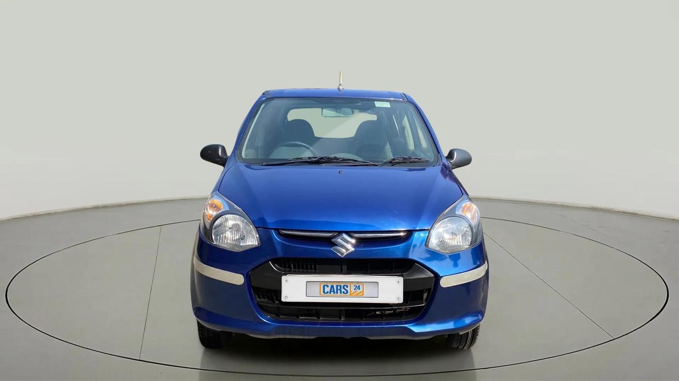 2015 Maruti Alto 800 LXI, Petrol, Manual, 21,210 km, Front