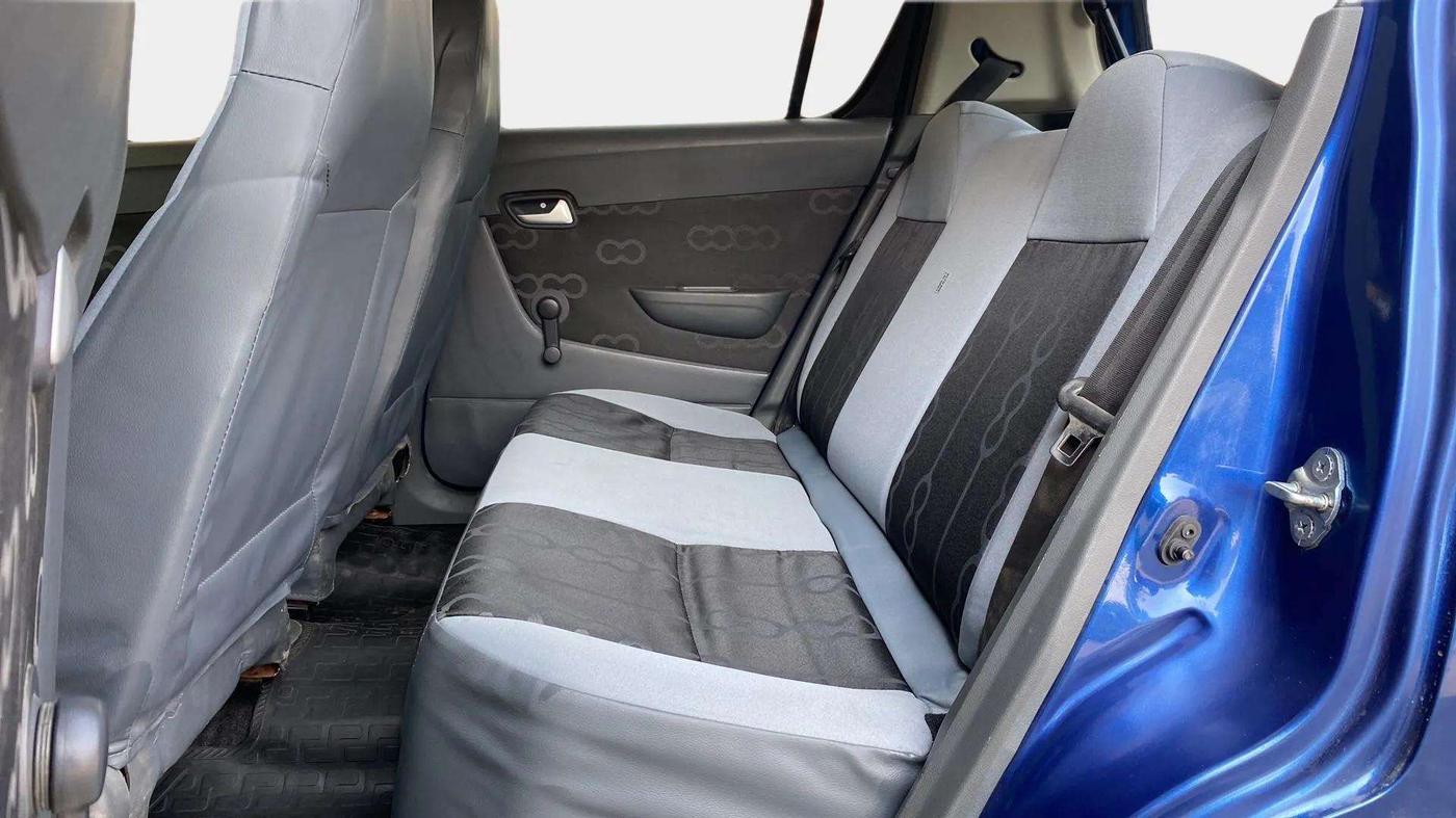 2015 Maruti Alto 800 LXI, Petrol, Manual, 21,210 km, Right Side Rear Door Cabin