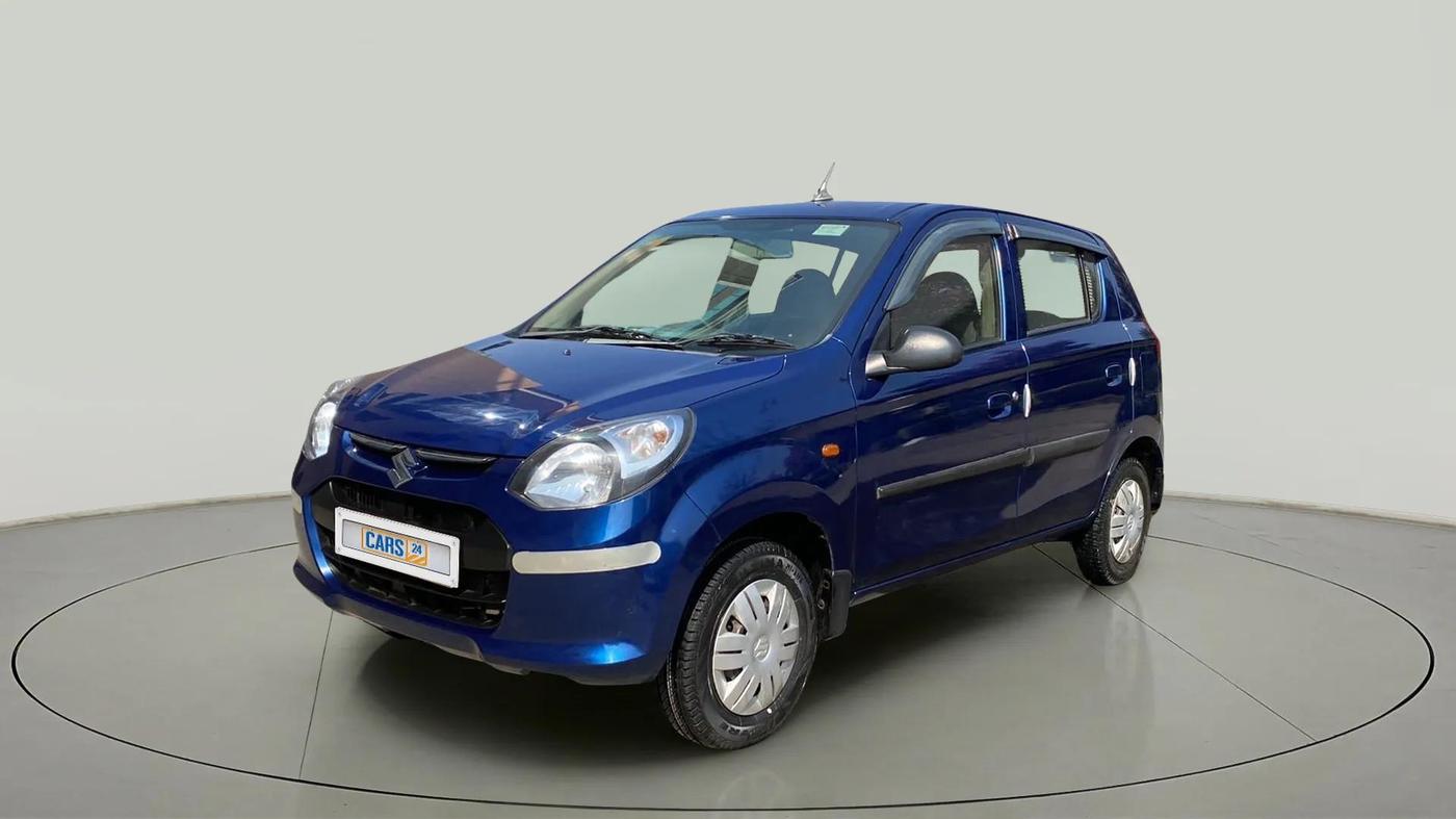 2015 Maruti Alto 800 LXI, Petrol, Manual, 21,210 km, Left Front Diagonal