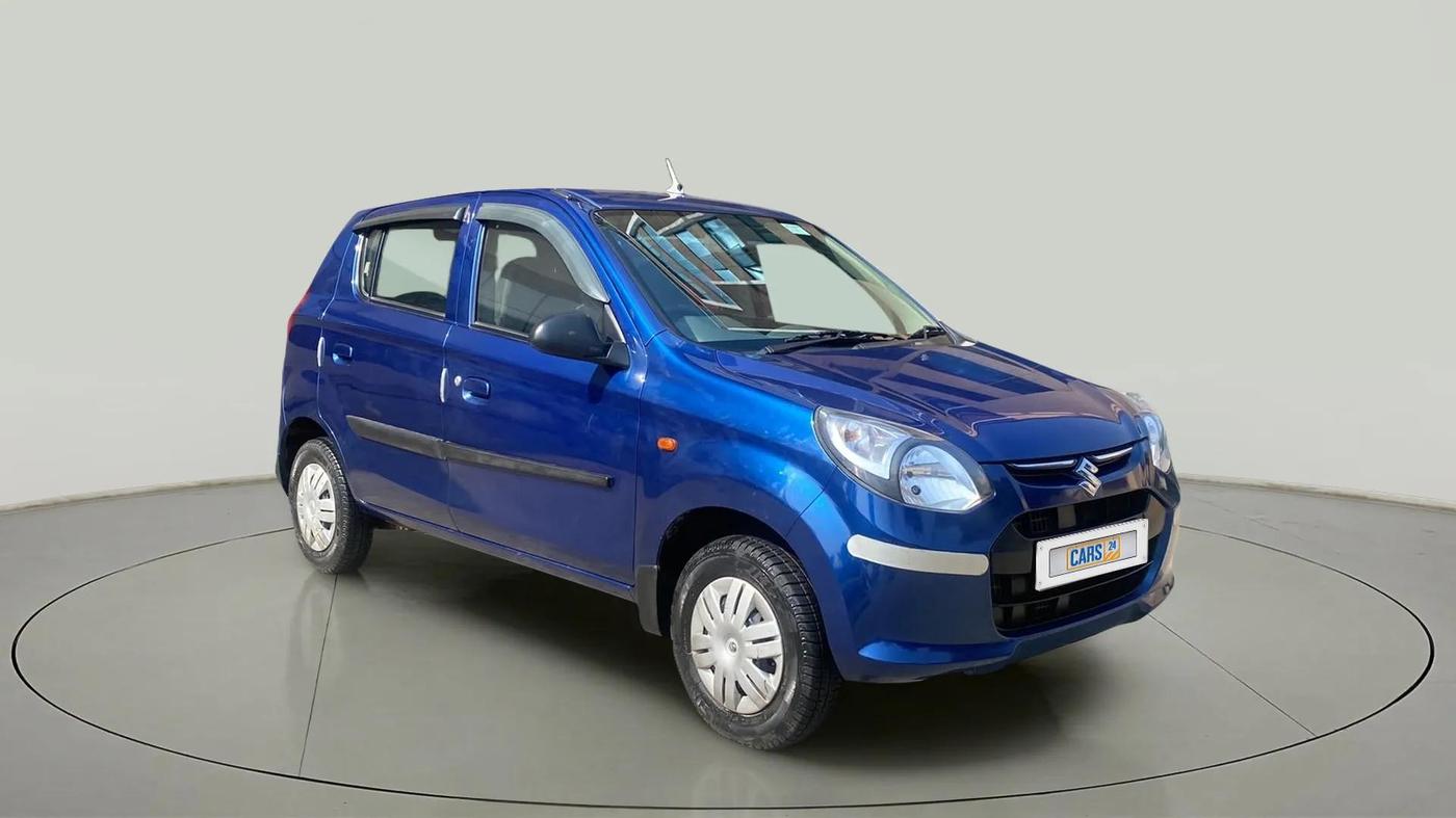 2015 Maruti Alto 800 LXI, Petrol, Manual, 21,210 km, SRP