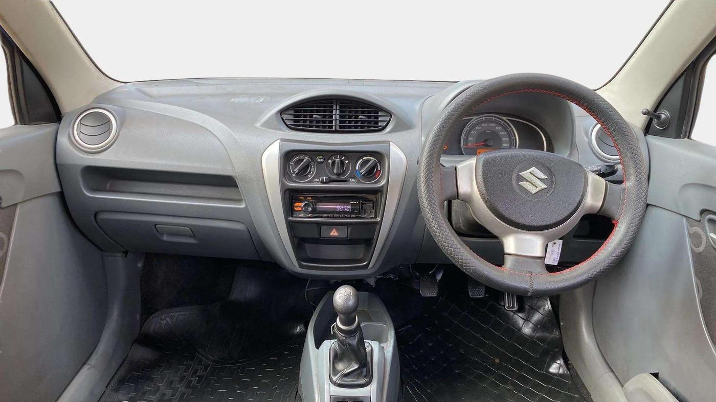 2015 Maruti Alto 800 LXI, Petrol, Manual, 21,210 km, Dashboard