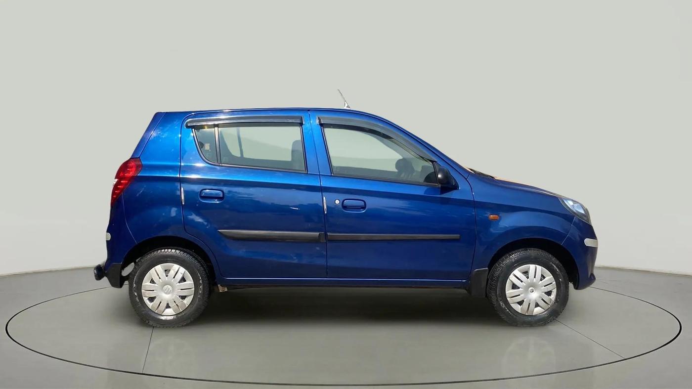 2015 Maruti Alto 800 LXI, Petrol, Manual, 21,210 km, Right Side View