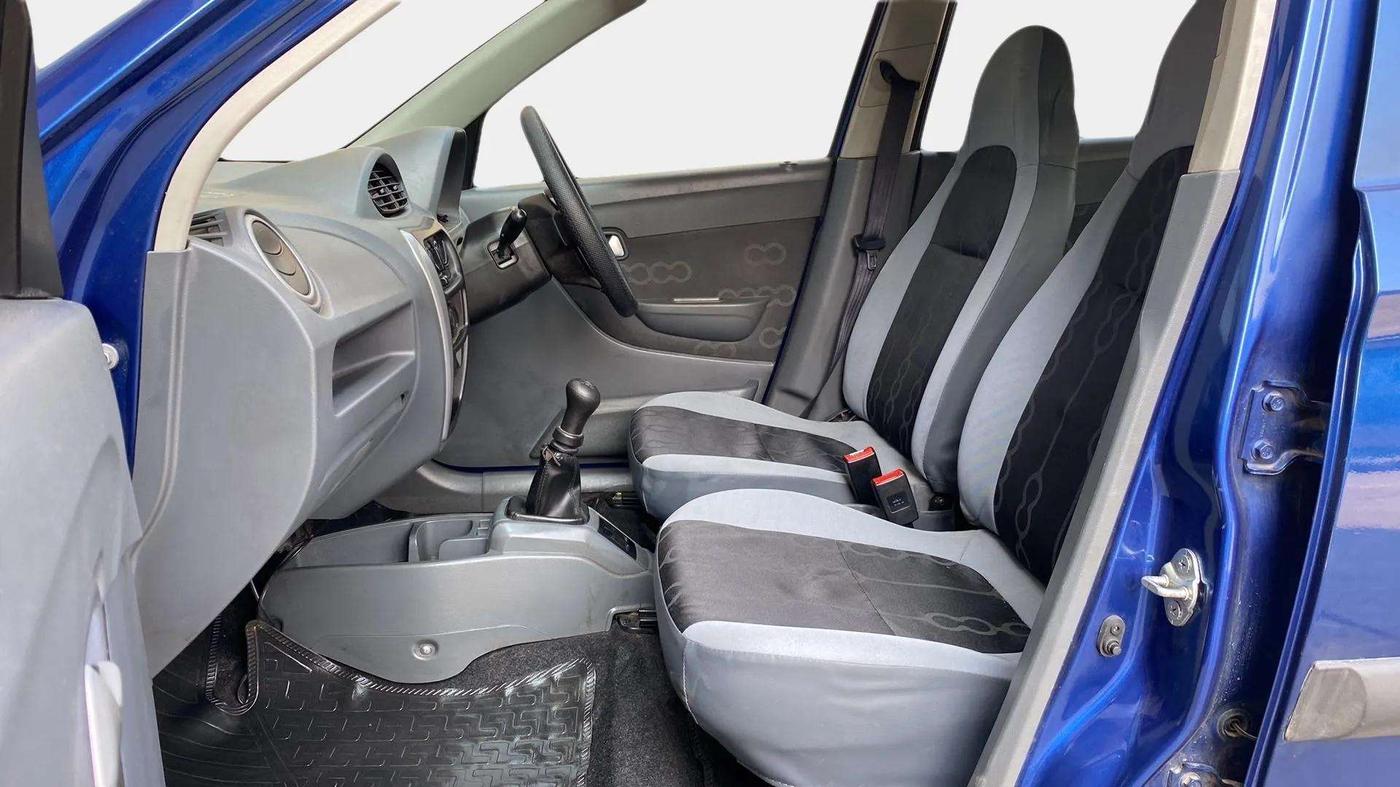 2015 Maruti Alto 800 LXI, Petrol, Manual, 21,210 km, Right Side Front Door Cabin