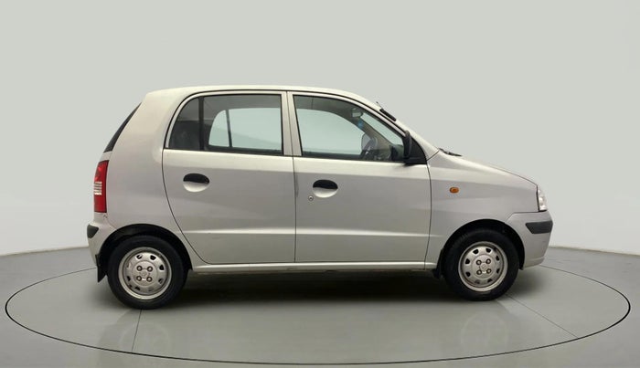 2011 Hyundai Santro Xing GL PLUS, Petrol, Manual, 66,602 km, Right Side View