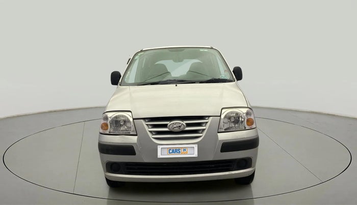 2011 Hyundai Santro Xing GL PLUS, Petrol, Manual, 66,602 km, Front