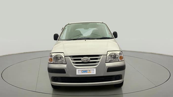 2011 Hyundai Santro Xing GL PLUS, Petrol, Manual, 66,602 km, Front