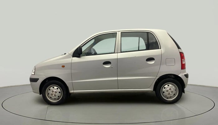 2011 Hyundai Santro Xing GL PLUS, Petrol, Manual, 66,602 km, Left Side