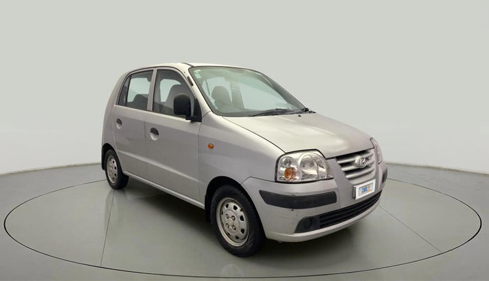 2011 Hyundai Santro Xing GL PLUS, Petrol, Manual, 66,602 km, SRP