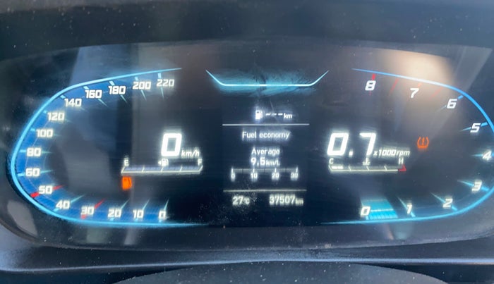 2024 Hyundai NEW I20 ASTA (O) 1.2 MT, Petrol, Manual, 37,493 km, Odometer Image