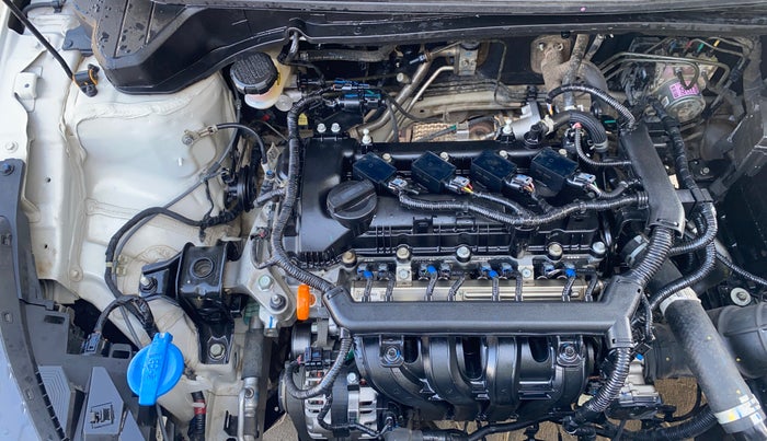 2024 Hyundai NEW I20 ASTA (O) 1.2 MT, Petrol, Manual, 37,493 km, Engine View - Right