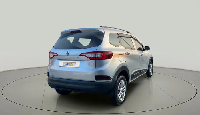 2019 Renault TRIBER RXL MT, Petrol, Manual, 85,507 km, Right Back Diagonal