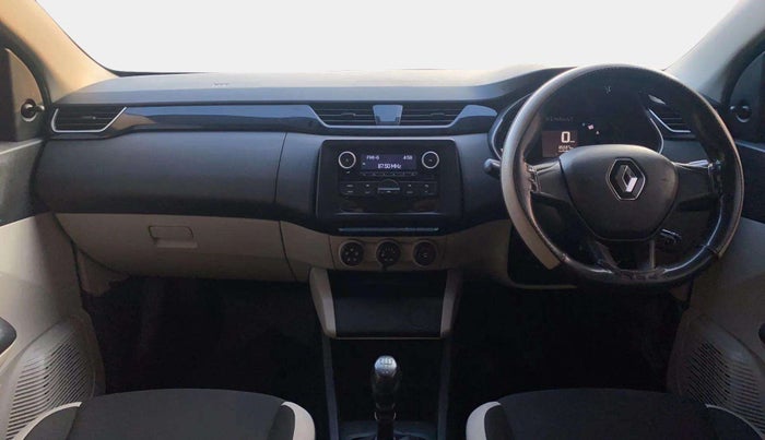 2019 Renault TRIBER RXL MT, Petrol, Manual, 85,507 km, Dashboard