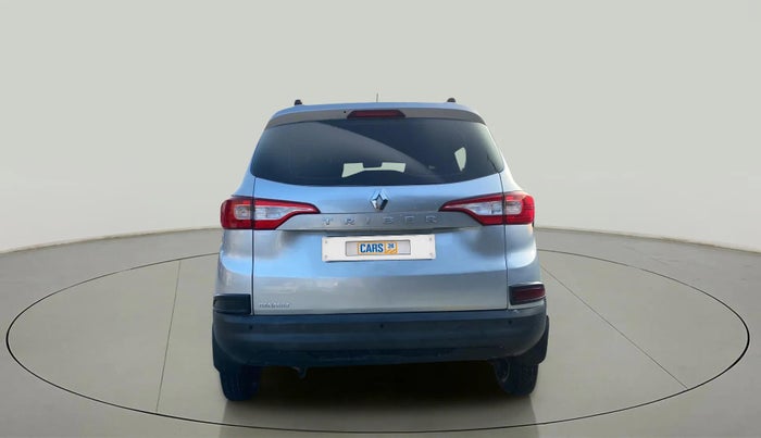 2019 Renault TRIBER RXL MT, Petrol, Manual, 85,507 km, Back/Rear