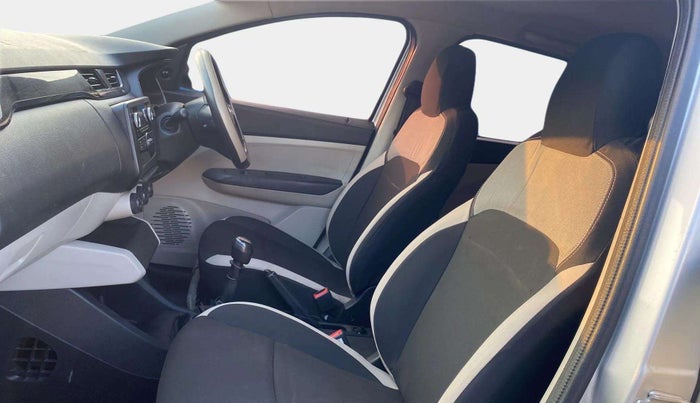 2019 Renault TRIBER RXL MT, Petrol, Manual, 85,507 km, Right Side Front Door Cabin