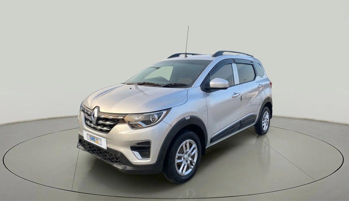 2019 Renault TRIBER RXL MT, Petrol, Manual, 85,507 km, Left Front Diagonal