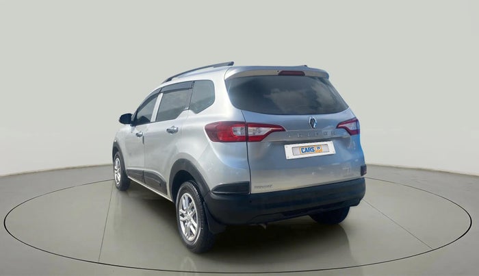 2019 Renault TRIBER RXL MT, Petrol, Manual, 85,507 km, Left Back Diagonal