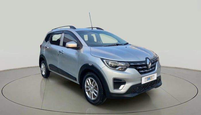2019 Renault TRIBER RXL MT, Petrol, Manual, 85,507 km, Right Front Diagonal