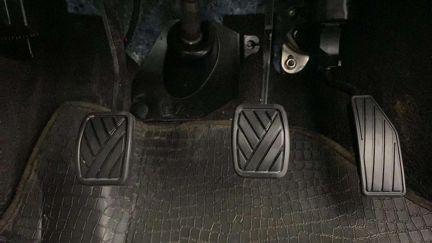 2023 Maruti New Wagon-R LXI CNG 1.0, CNG, Manual, 18,953 km, Pedals