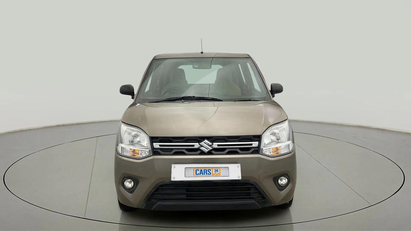 2023 Maruti New Wagon-R LXI CNG 1.0, CNG, Manual, 18,953 km, Front