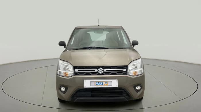 2023 Maruti New Wagon-R LXI CNG 1.0, CNG, Manual, 18,953 km, Front