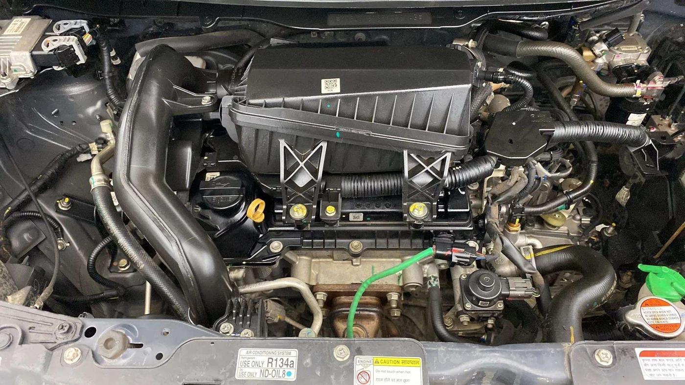 2023 Maruti New Wagon-R LXI CNG 1.0, CNG, Manual, 18,953 km, Open Bonet