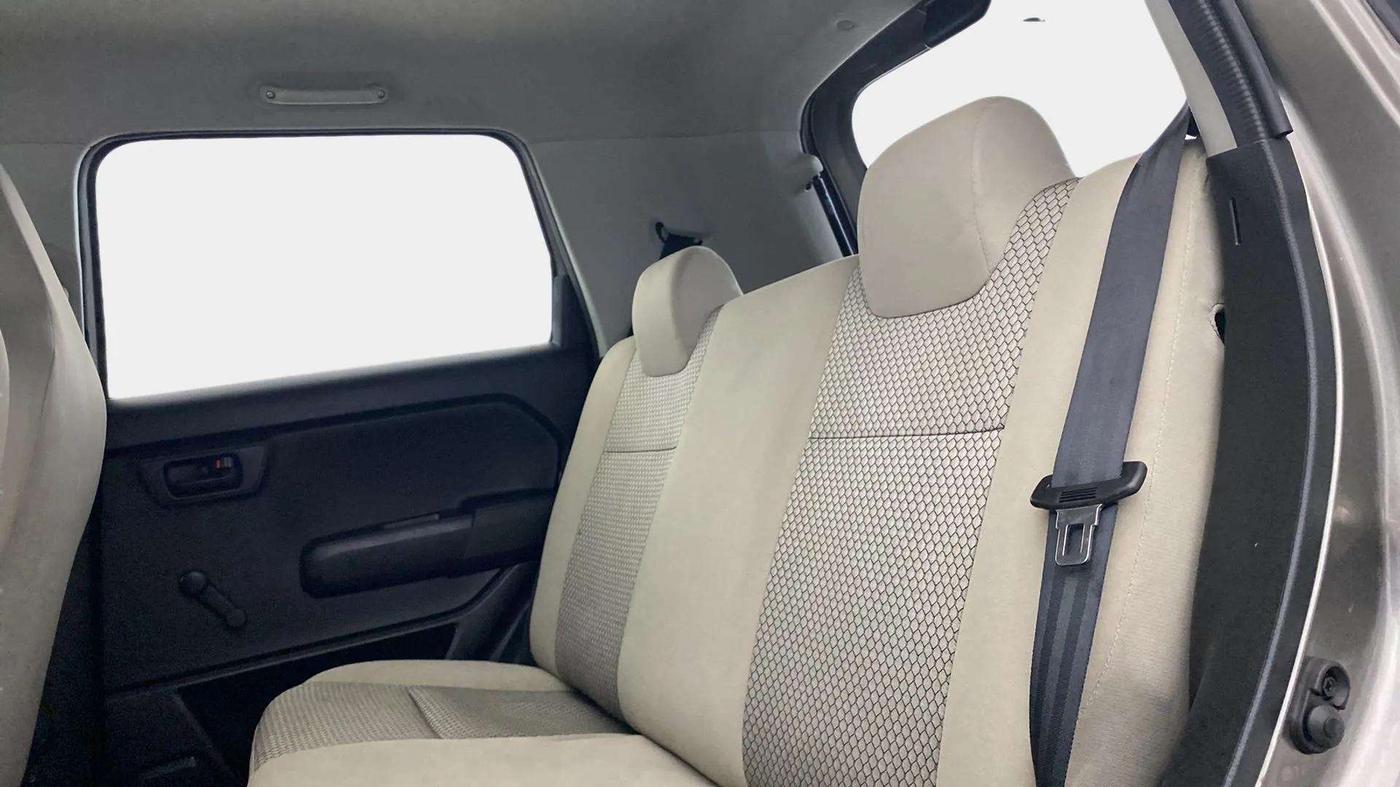 2023 Maruti New Wagon-R LXI CNG 1.0, CNG, Manual, 18,953 km, Right Side Rear Door Cabin