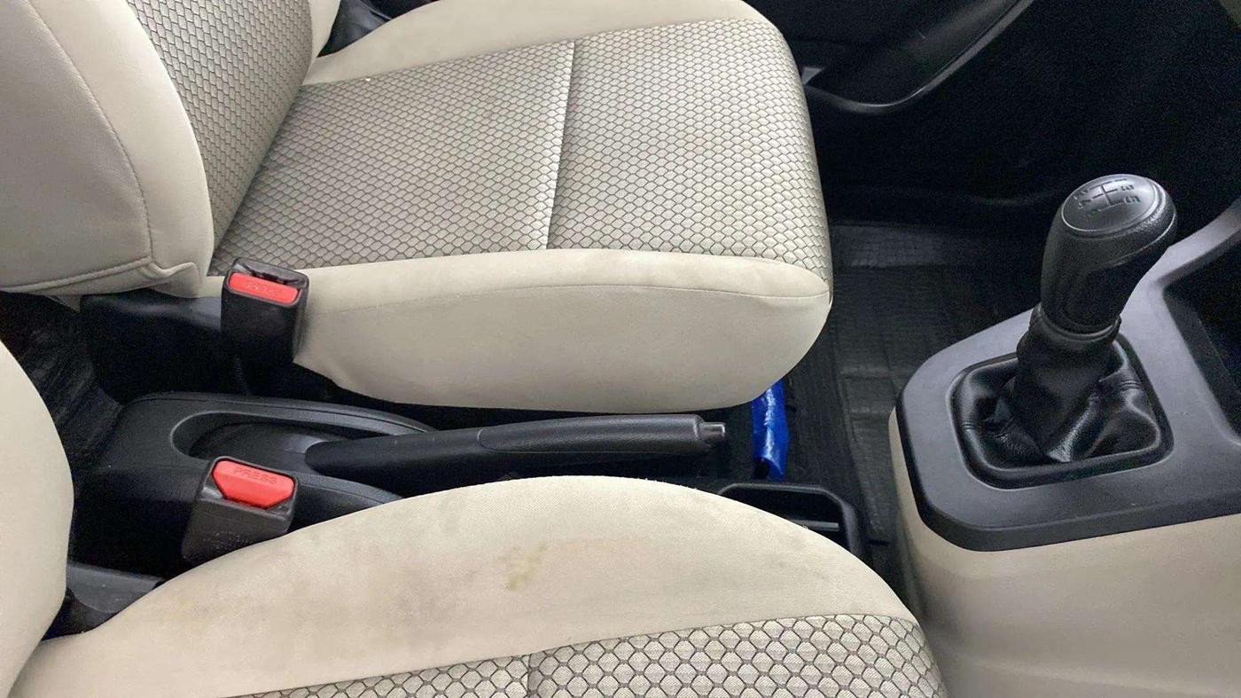 2023 Maruti New Wagon-R LXI CNG 1.0, CNG, Manual, 18,953 km, Gear Lever