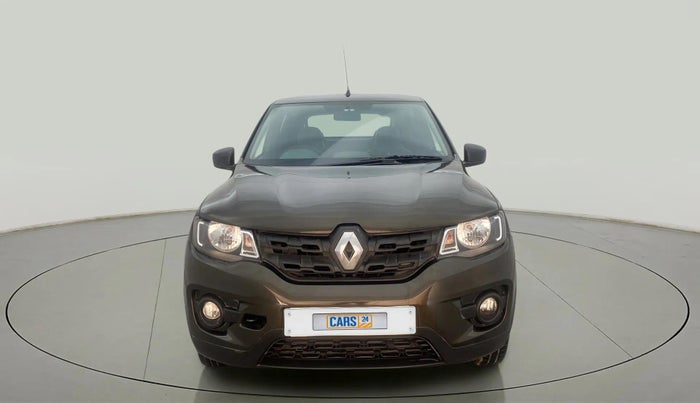 2017 Renault Kwid RXT 0.8, Petrol, Manual, 49,798 km, Front