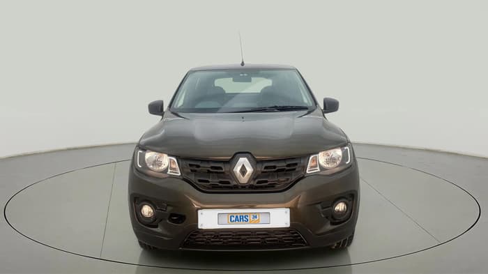 2017 Renault Kwid RXT 0.8, Petrol, Manual, 49,849 km, Front
