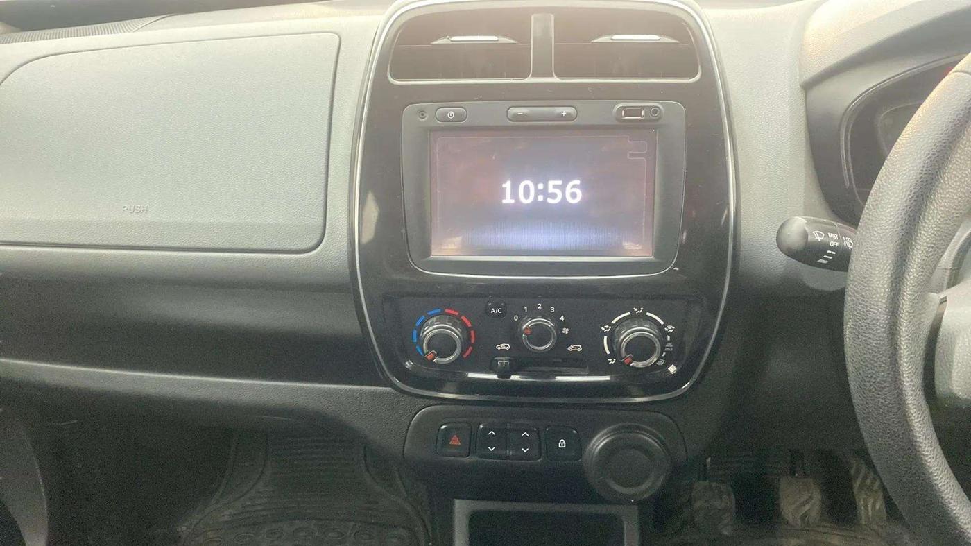 2017 Renault Kwid RXT 0.8, Petrol, Manual, 49,849 km, Air Conditioner