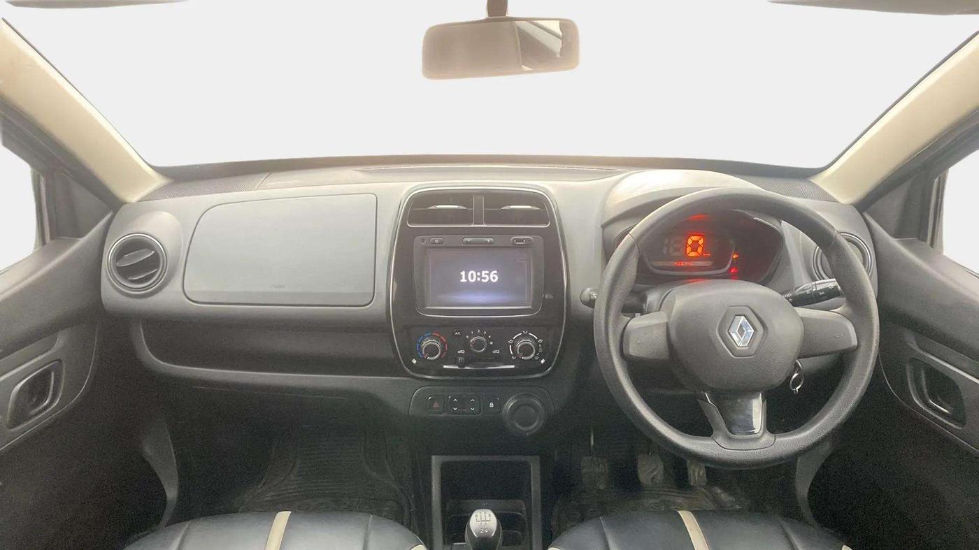 2017 Renault Kwid RXT 0.8, Petrol, Manual, 49,849 km, Dashboard