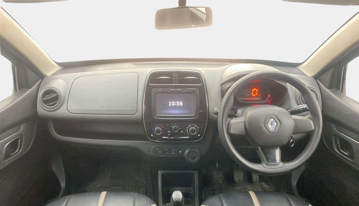 2017 Renault Kwid RXT 0.8, Petrol, Manual, 49,798 km, Dashboard