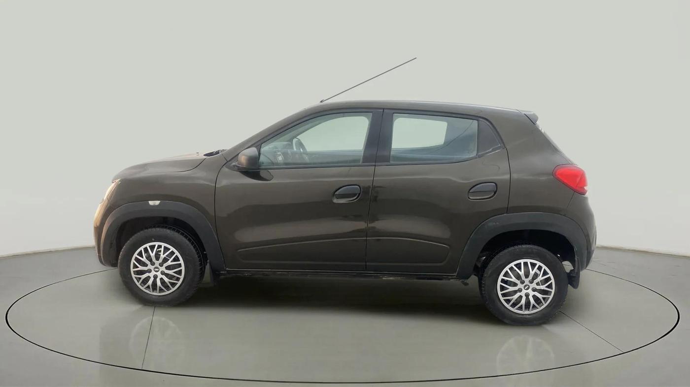 2017 Renault Kwid RXT 0.8, Petrol, Manual, 49,849 km, Left Side
