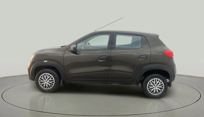 2017 Renault Kwid RXT 0.8, Petrol, Manual, 49,798 km, Left Side