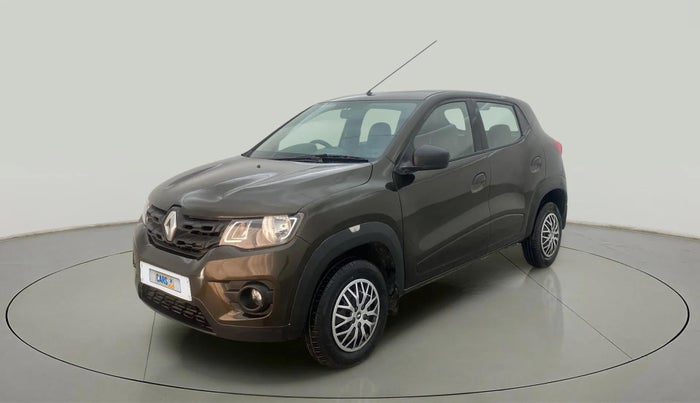 2017 Renault Kwid RXT 0.8, Petrol, Manual, 49,798 km, Left Front Diagonal