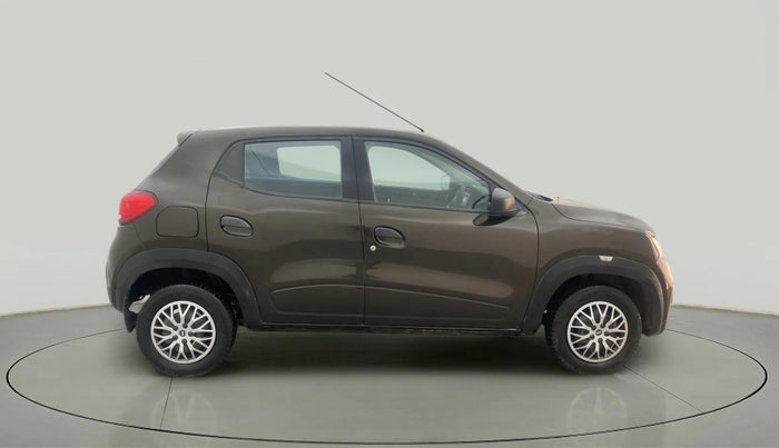 2017 Renault Kwid RXT 0.8, Petrol, Manual, 49,798 km, Right Side