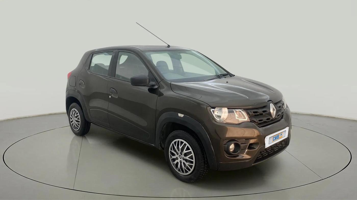 2017 Renault Kwid RXT 0.8, Petrol, Manual, 49,849 km, SRP