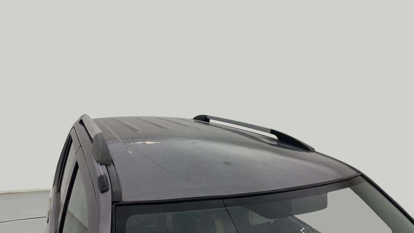 2017 Maruti Wagon R 1.0 VXI, Petrol, Manual, 40,664 km, Roof